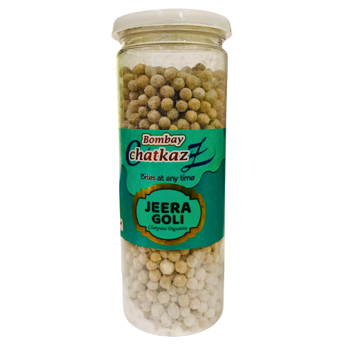 Bombay Chatkaz Jeera Goli 230g