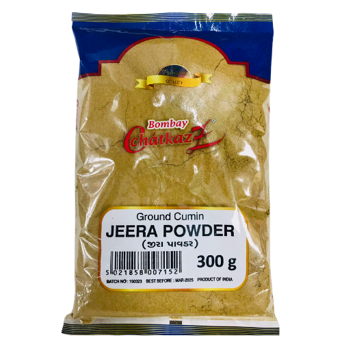 Bombay Chatkaz Jeera Powder 300g