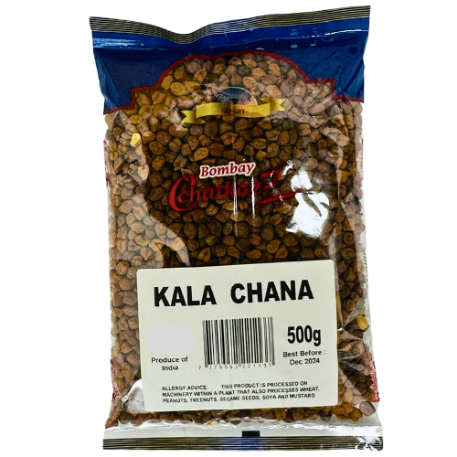 Bombay Chatkaz Kala Chana 500g