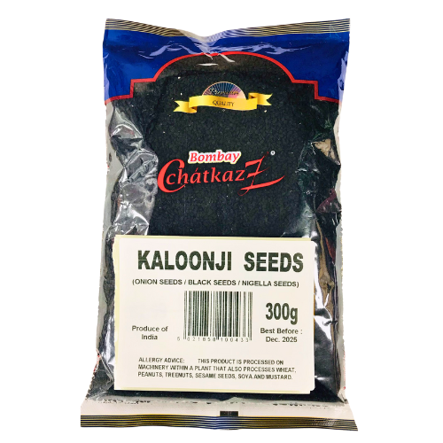 Bombay Chatkaz Kaloonji Seeds 300g