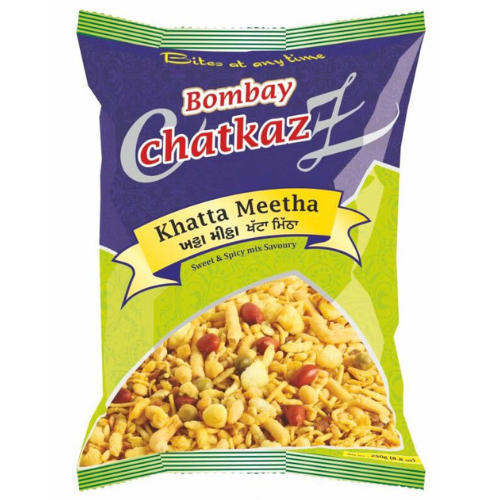 Bombay Chatkaz Khatta Meetha 200g