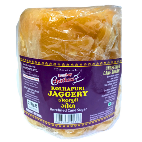 Bombay Chatkaz Kolhapuri Jaggery