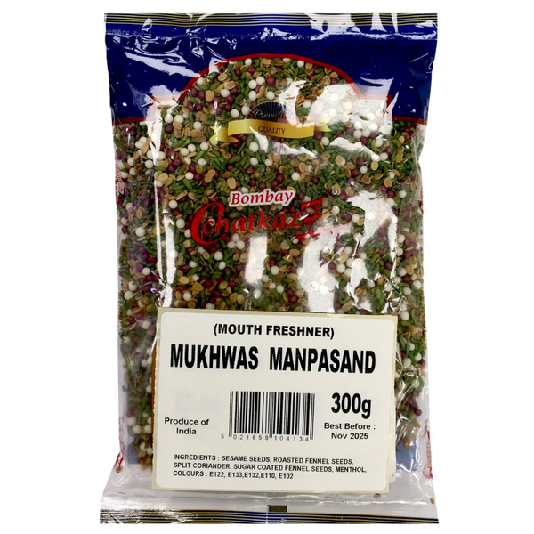 Bombay Chatkaz Manpasand Mukhwas