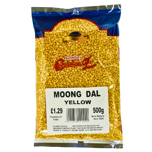 Bombay Yellow Moong Dal