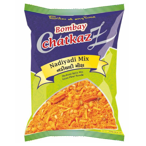 Bombay Chatkaz Nadyadi Mix 200g