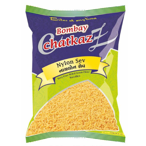 Bombay Chatkaz Nylon Sev 1Kg