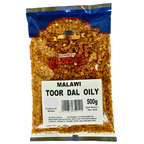Bombay Chatkaz Oily Toor Dal 500g