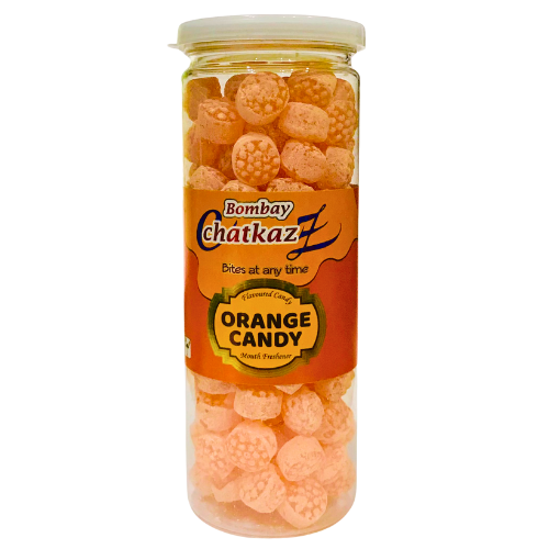 Bombay Chatkaz Orange Candy 230g