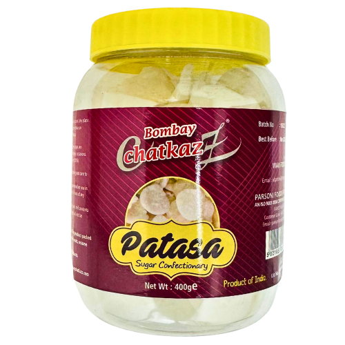 Bombay Chatkaz Patasa 400g
