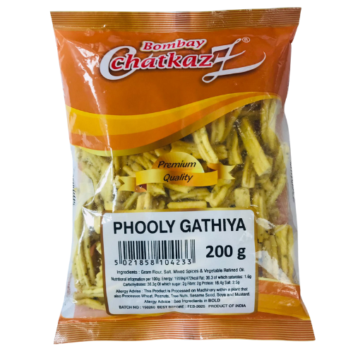 Bombay Chatkaz Phooly Gathiya 200g