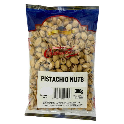 Bombay Chatkaz Jumbo Pistachio Nuts