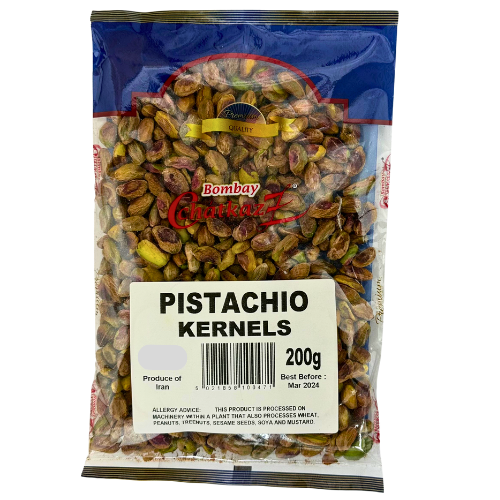 Bombay Chatkaz Pistachio Kernals 200g
