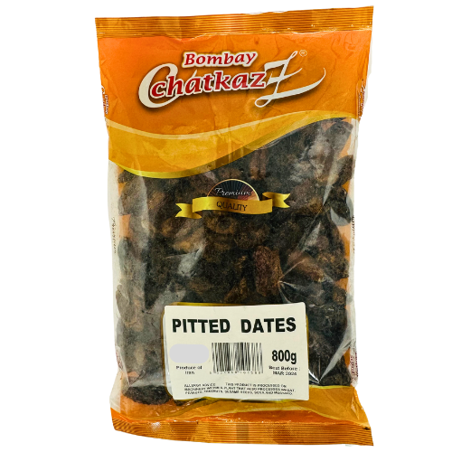 Bombay Chatkaz Pitted Dates 800g