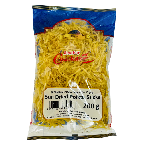 Bombay Chatkaz Potato Sticks 200g
