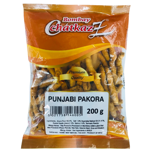 Bombay Chatkaz Punjabi Pakora