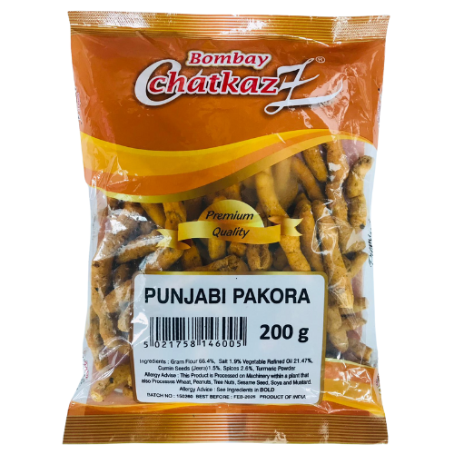 Bombay Chatkaz Punjabi Pakora 200g