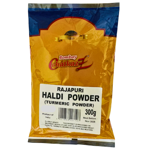Bombay Chatkaz Rajapuri Haldi Powder 300g