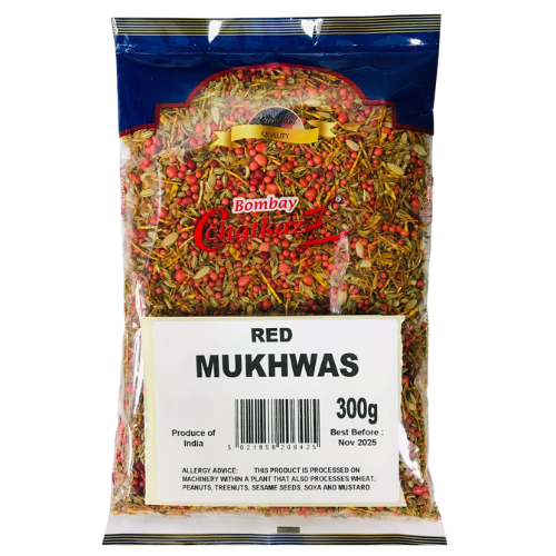Bombay Chatkaz Red Mukhwas 300g