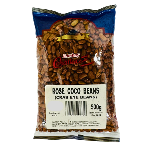 Bombay Chatkaz Rosecoco Beans 1kg