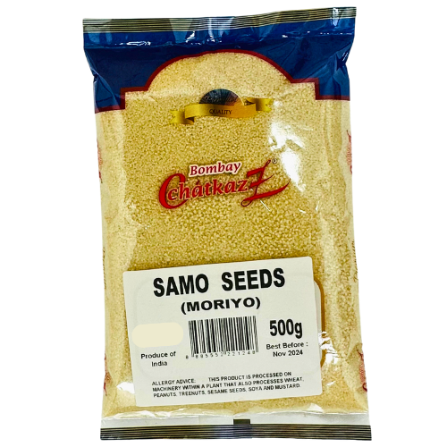 Bombay Chatkaz Samo Seeds