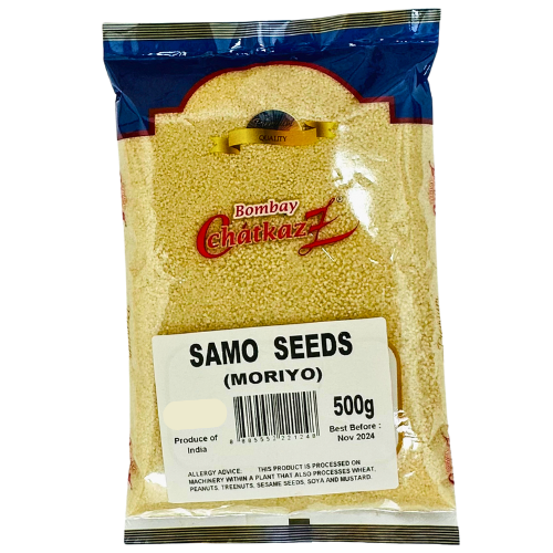 Bombay Chatkaz Samo Seeds 500g