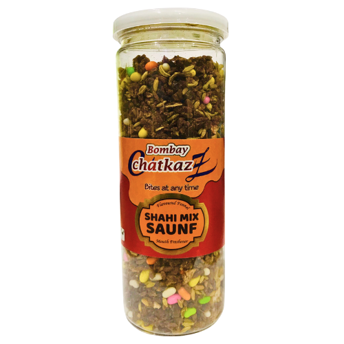 Bombay Chatkaz Shahi Mix Sauf 170g