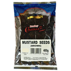Bombay Chatkaz Small Brown Mustard Seeds 400g