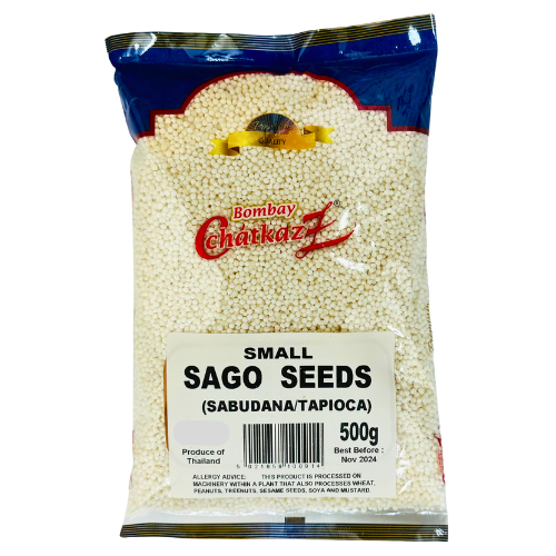 Bombay Chatkaz Small Sago Seeds