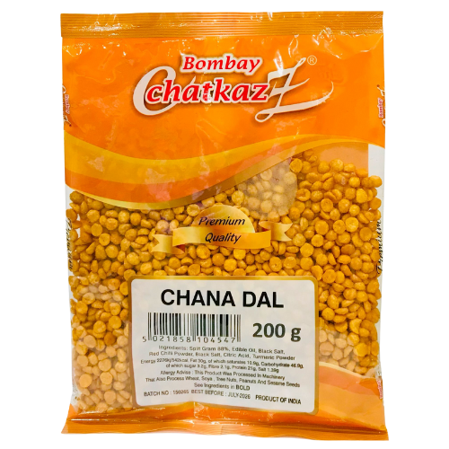 Bombay Chatkaz Snack Chana Dal 200g