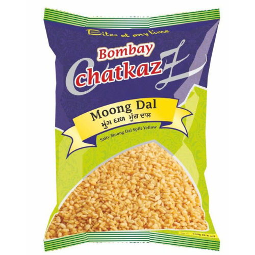 Bombay Chatkaz Snack Moong Dal 200g