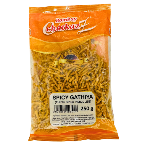 Bombay Chatkaz Spicy Gathiya 200g