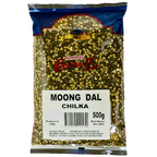 Bombay Chatkaz Split Chilka Moong Dal 500g