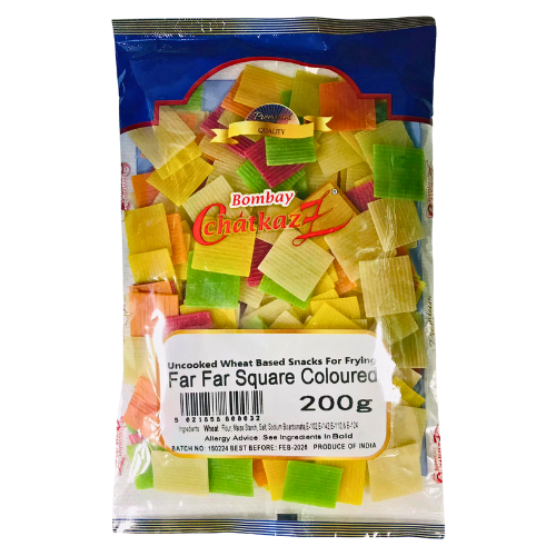 Bombay Chatkaz Square Far Far 200g
