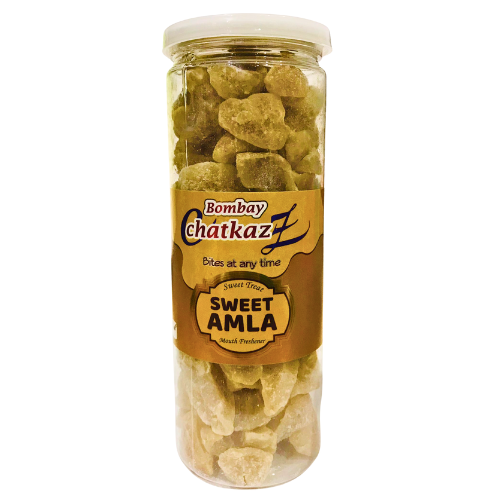 Bombay Chatkaz Sweet Amla Mukhwas 200g