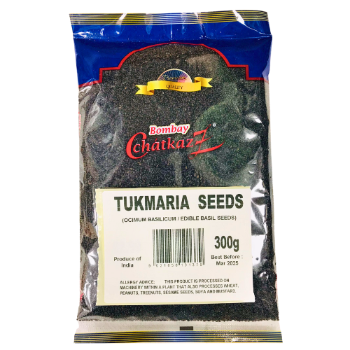 Bombay Chatkaz Tukmuria Seeds