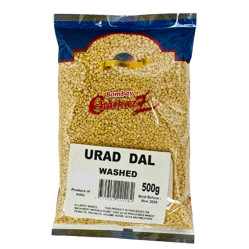 Bombay Chatkaz Washed Urad Dal