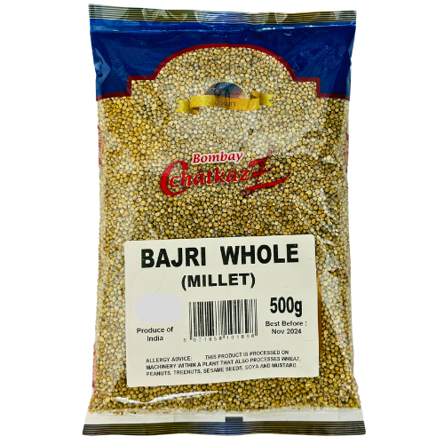 Bombay Chatkaz Whole Pearl Millet( Bajri whole)