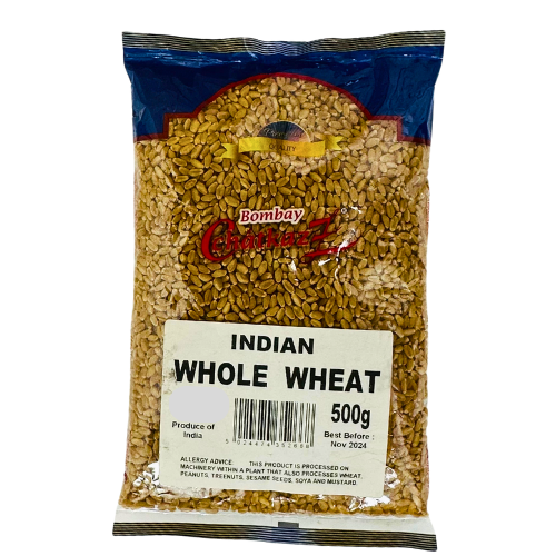 Bombay Chatkaz Whole Wheat 1Kg