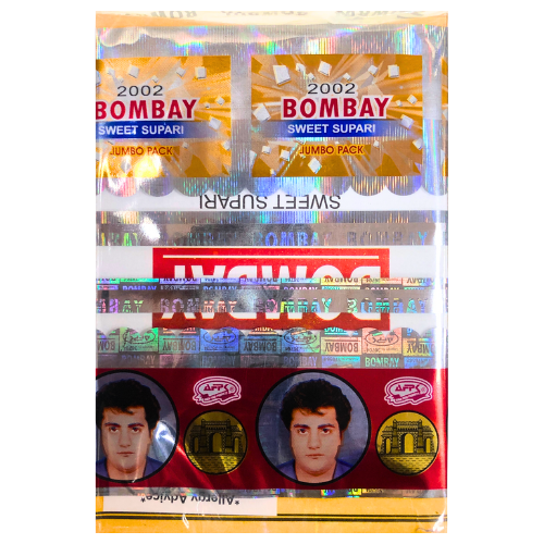 Bombay Jumbo Pack Sweet Supari 48 pcs