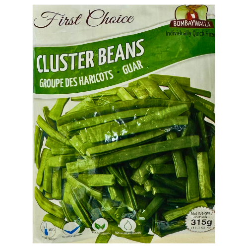 Bombaywalla Frozen Cluster Beans