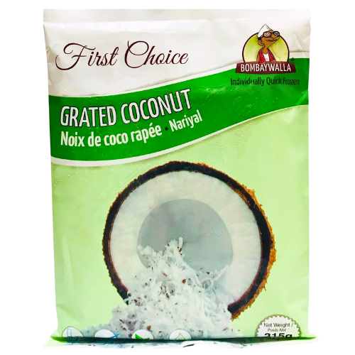 Bombaywalla Frozen Grated Coconut