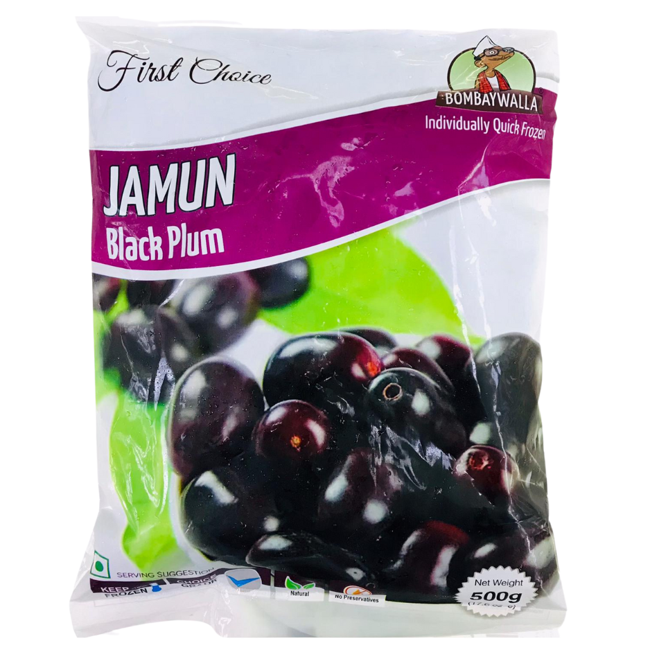 Bombaywalla Frozen Jamun