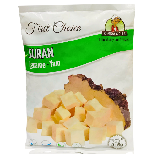 Bombaywalla Frozen Suran 315g