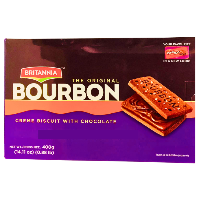 Britannia Bourbon Biscuits