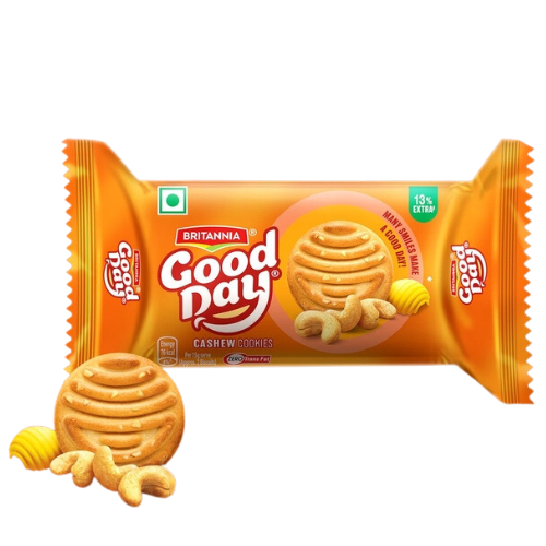 Britannia Goodday Cashew Biscuits