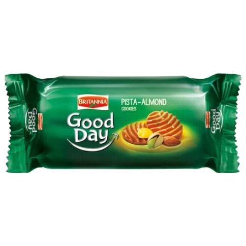 Britannia Goodday Pista Badam Biscuits