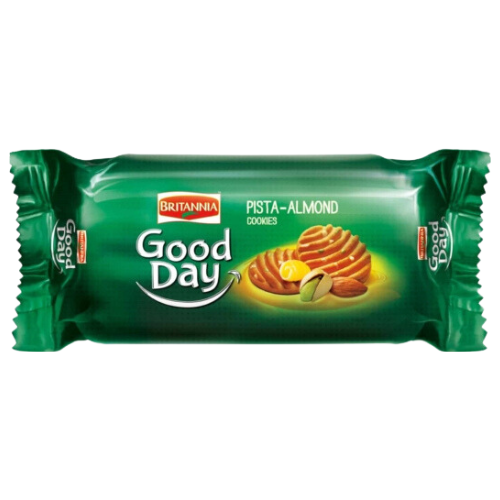 Britannia Goodday Pista Badam Biscuits 72g