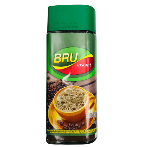 Bru Instant Coffee