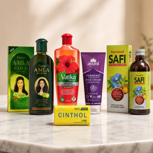 Health & Beauty