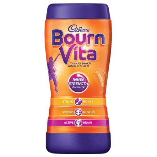Cadbury's Bournvita Hot Chocolate 900g